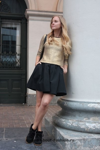 Fashion skirts 2013 -012