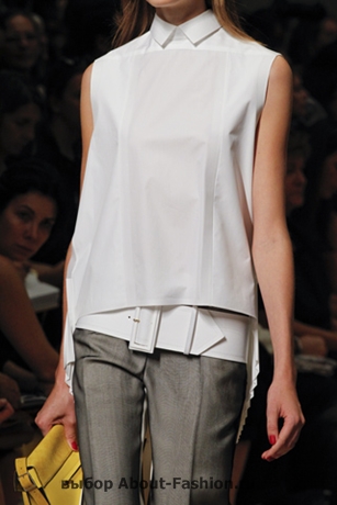 Модные блузки 2012 на About-Fashion.ru -017